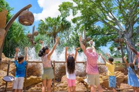 Baby animals, construction, new events are among the happy highlights for Central Florida attractions.