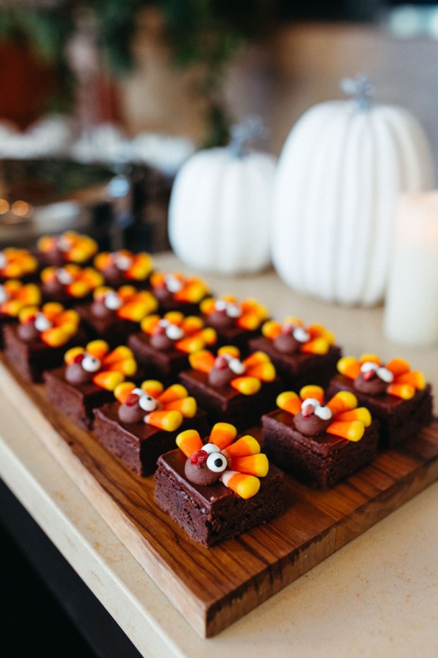 Adorable themed treats at the Four Seasons Orlando's Lickety Split. (Courtesy Four Seasons Orlando Resort)